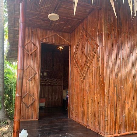 Bungalow - Homestay Lang Be Ben Tre Экстерьер фото