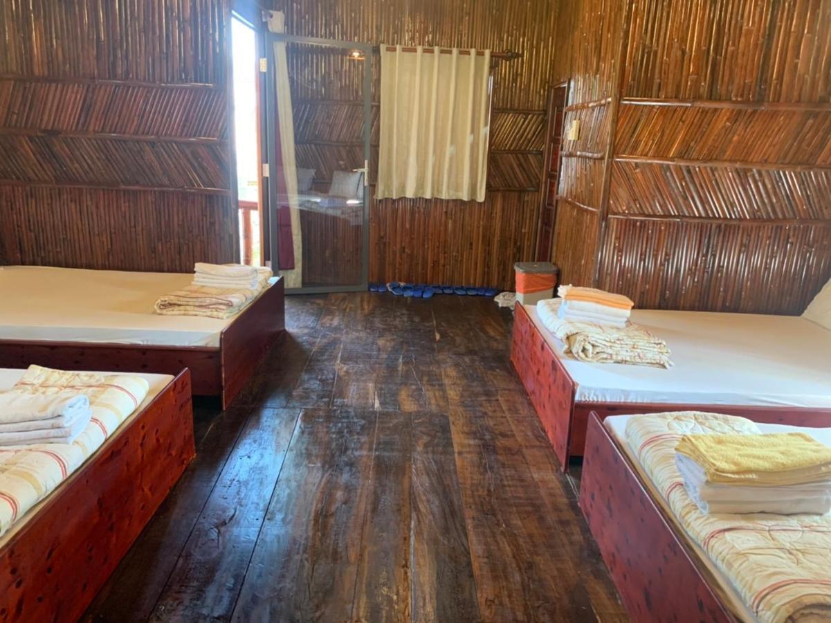 Bungalow - Homestay Lang Be Ben Tre Экстерьер фото