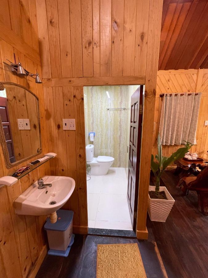 Bungalow - Homestay Lang Be Ben Tre Экстерьер фото