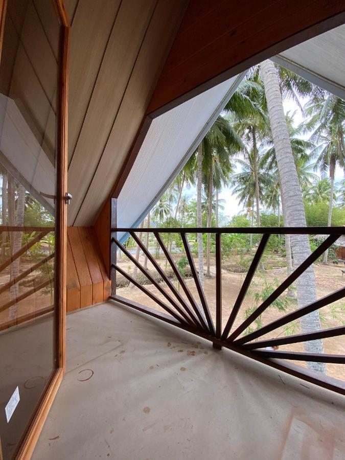 Bungalow - Homestay Lang Be Ben Tre Экстерьер фото