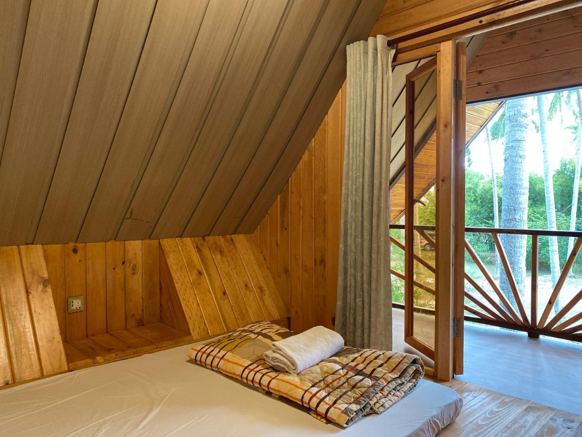 Bungalow - Homestay Lang Be Ben Tre Экстерьер фото
