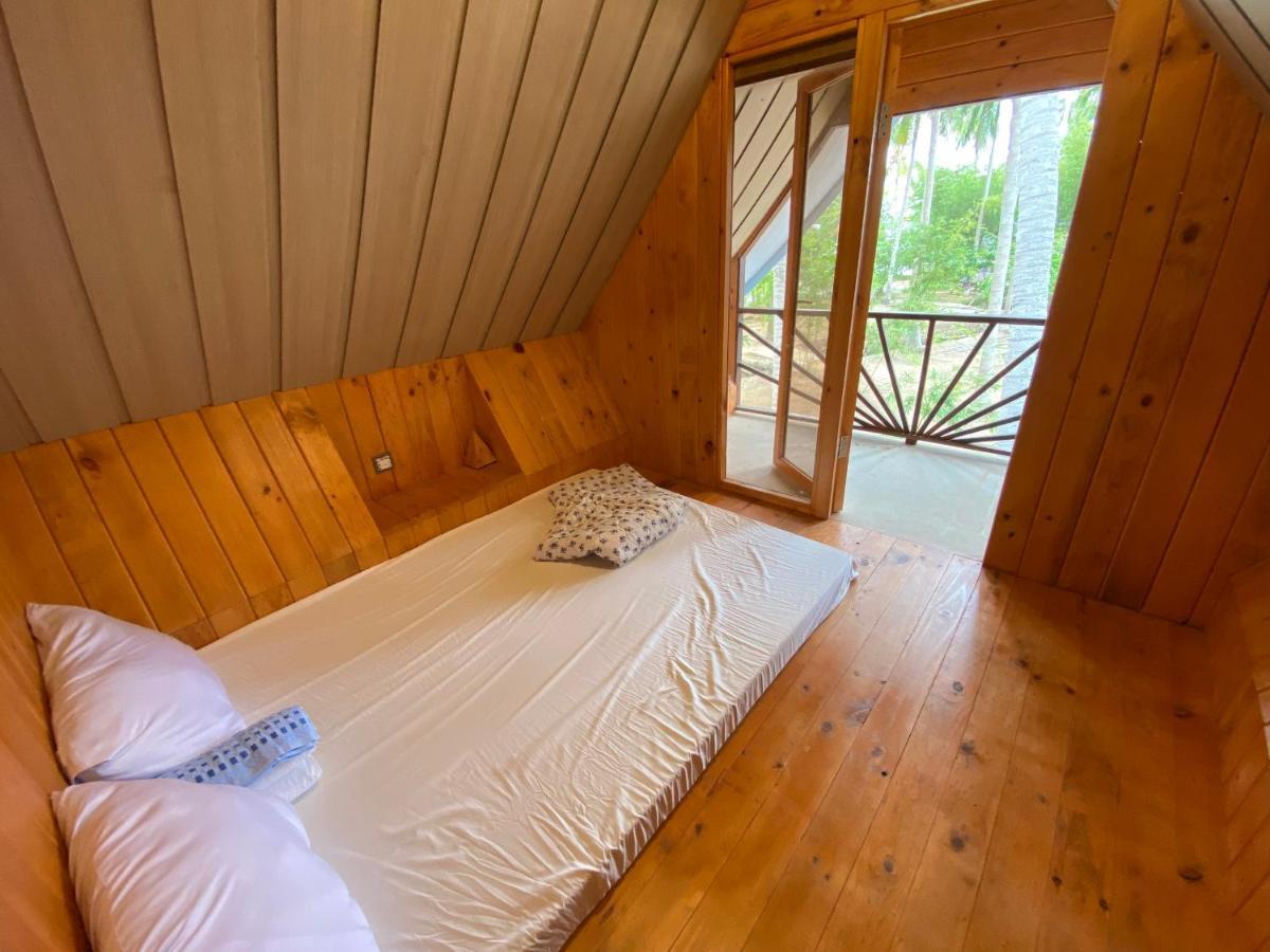 Bungalow - Homestay Lang Be Ben Tre Экстерьер фото
