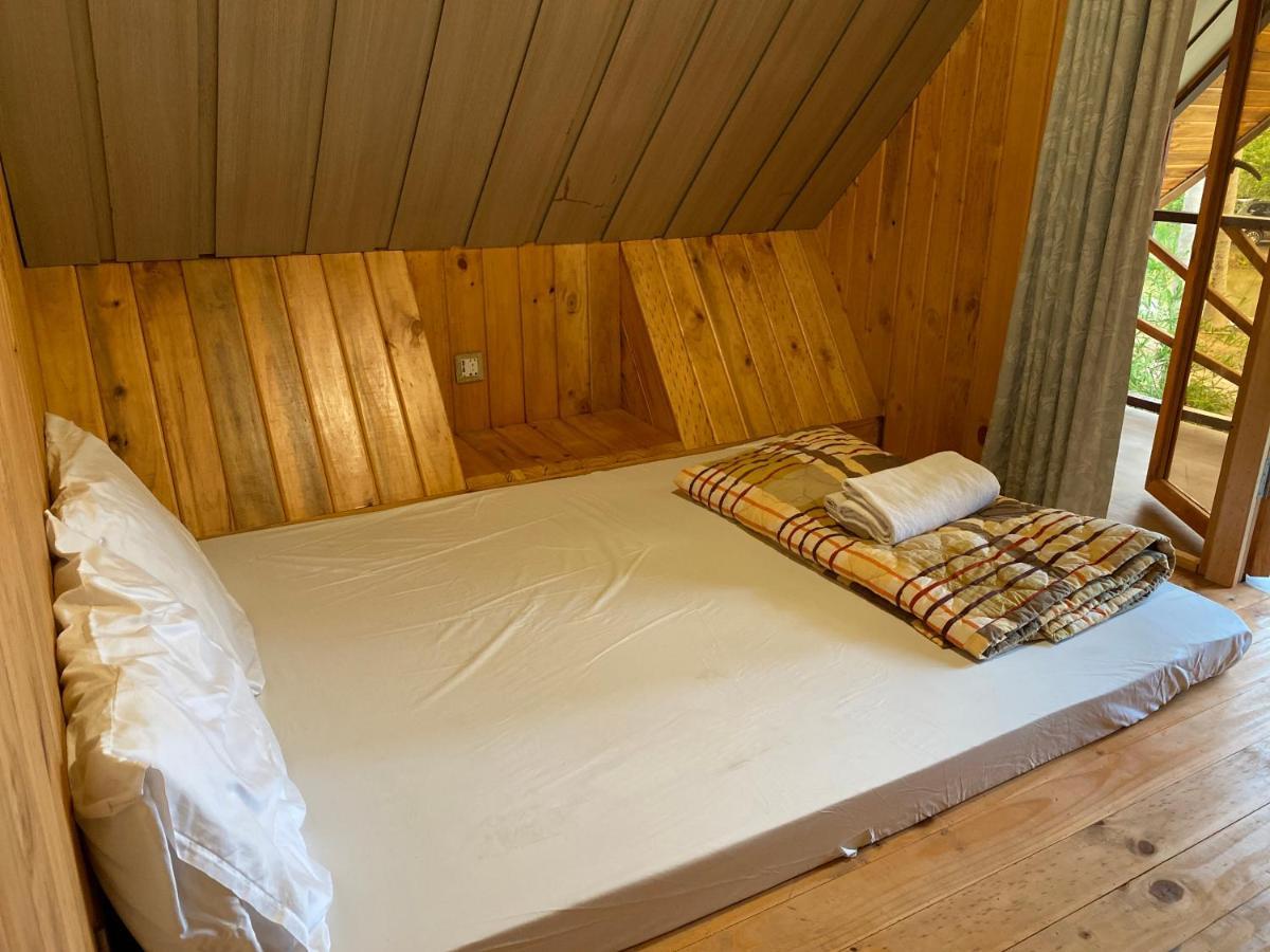 Bungalow - Homestay Lang Be Ben Tre Экстерьер фото
